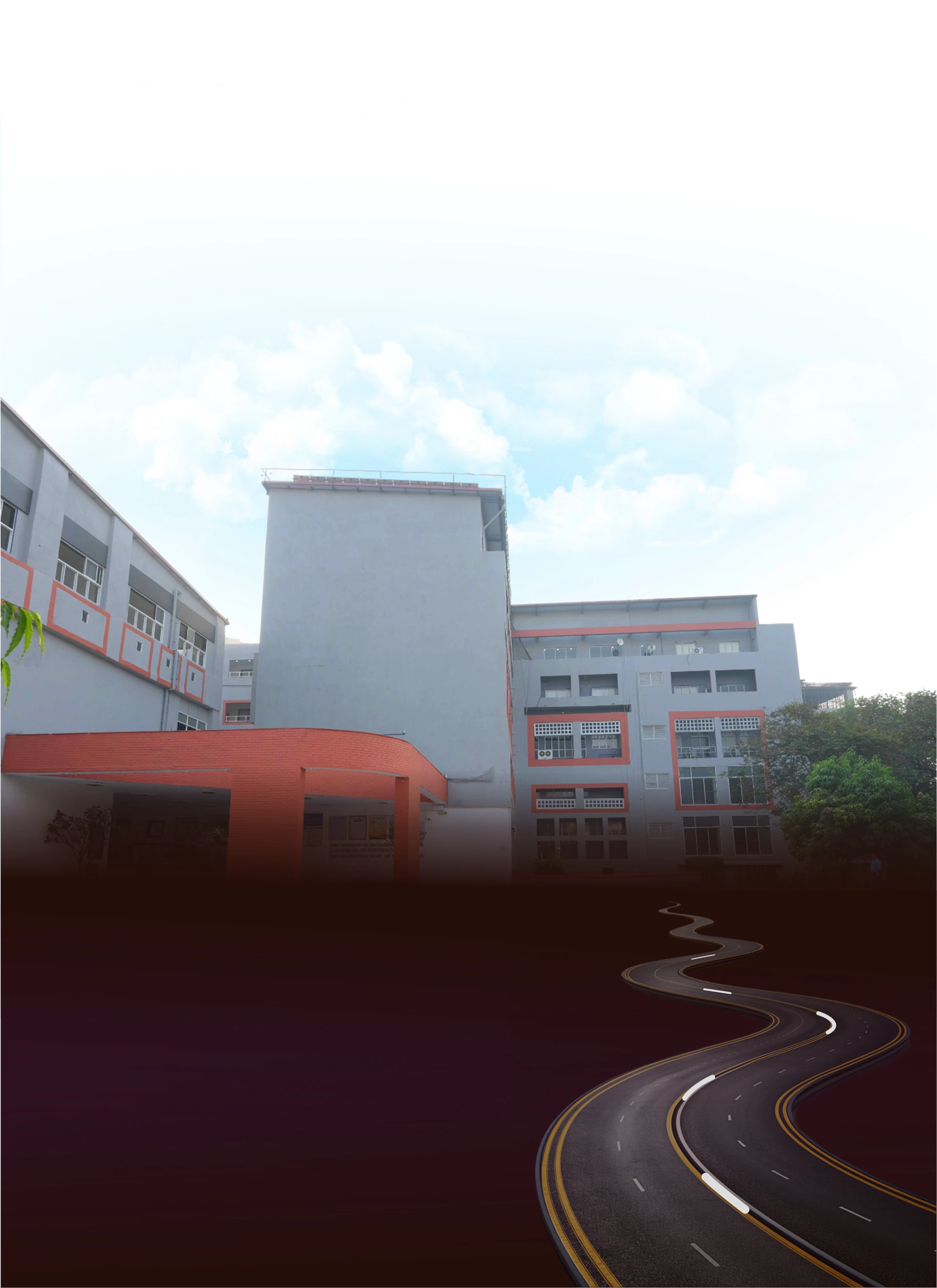 smiling-confident-colleagues-examining-document-together